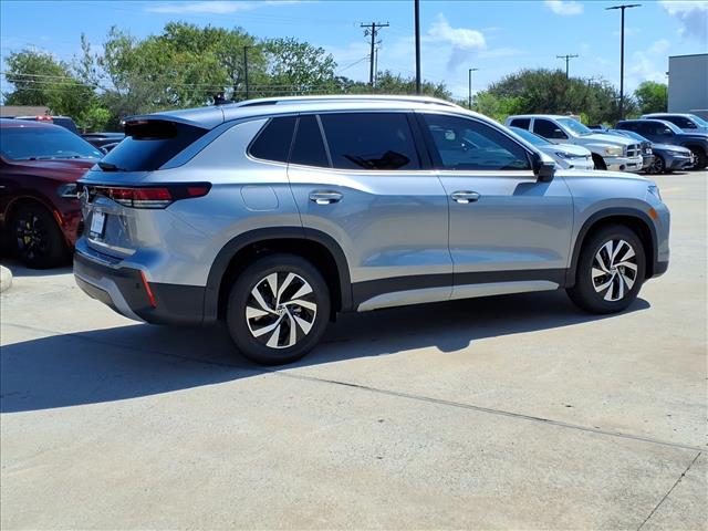 2025 Volkswagen Tiguan 2.0T S