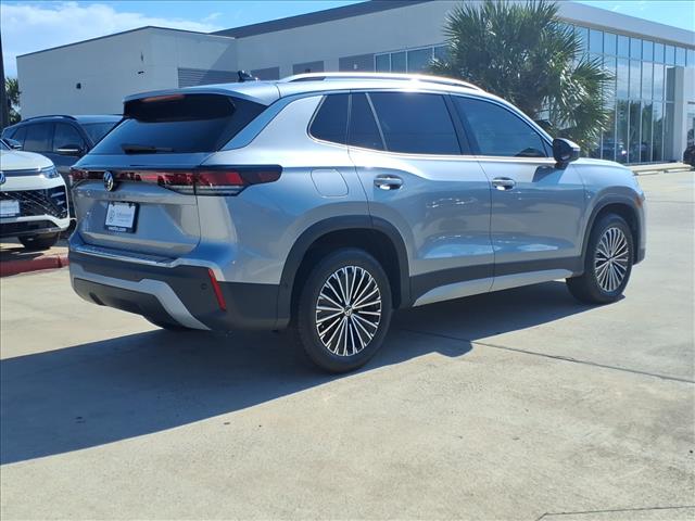 2025 Volkswagen Tiguan 2.0T S