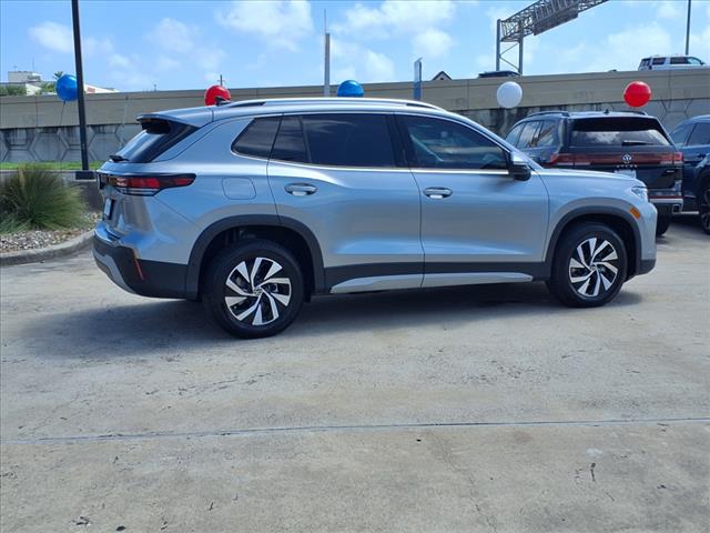 2025 Volkswagen Tiguan 2.0T S