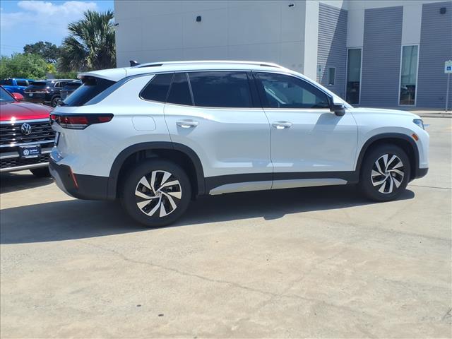 2025 Volkswagen Tiguan 2.0T S