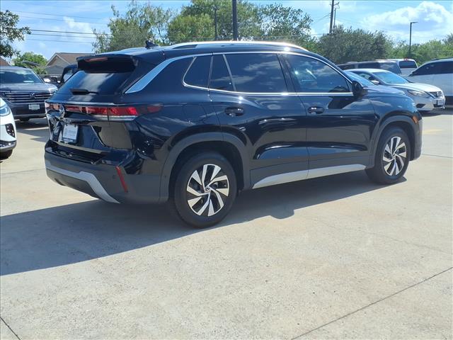 2025 Volkswagen Tiguan 2.0T S