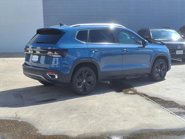 2025 Volkswagen Taos 1.5T SE