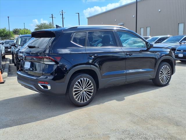 2025 Volkswagen Taos 1.5T SE