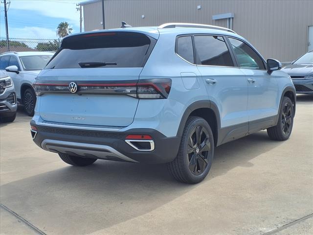 2025 Volkswagen Taos 1.5T SE