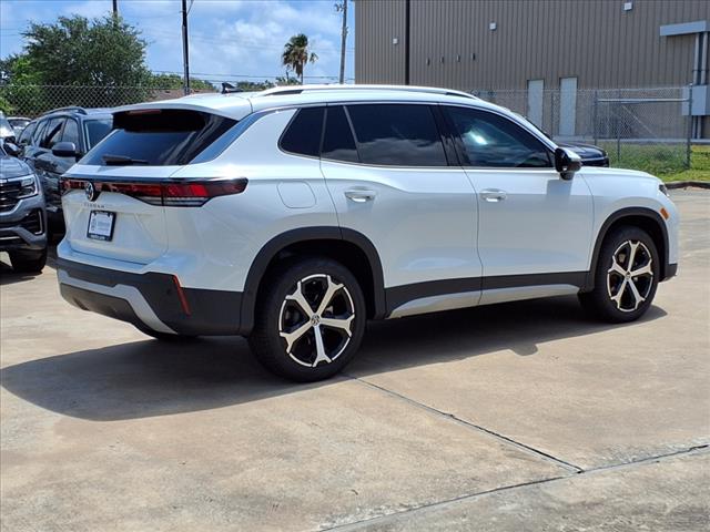 2025 Volkswagen Tiguan 2.0T SE