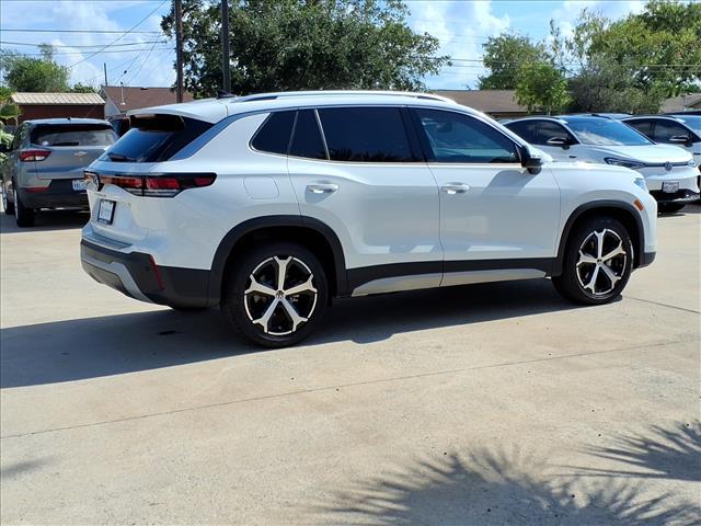 2025 Volkswagen Tiguan 2.0T SE