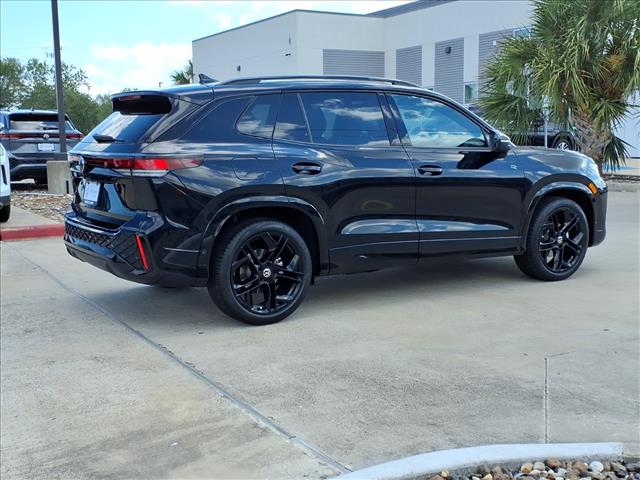 2025 Volkswagen Tiguan SE R-Line Black
