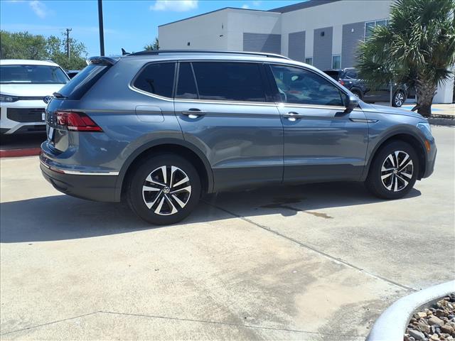 2023 Volkswagen Tiguan 2.0T S
