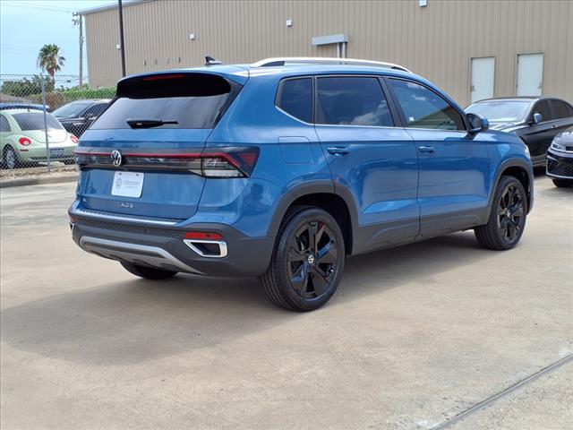2025 Volkswagen Taos 1.5T SE