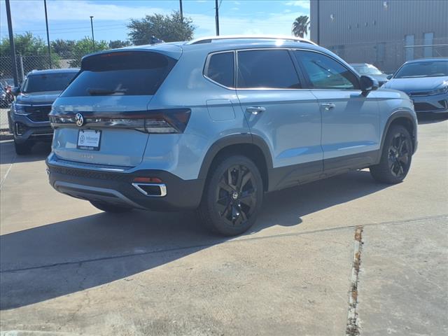 2025 Volkswagen Taos 1.5T SE