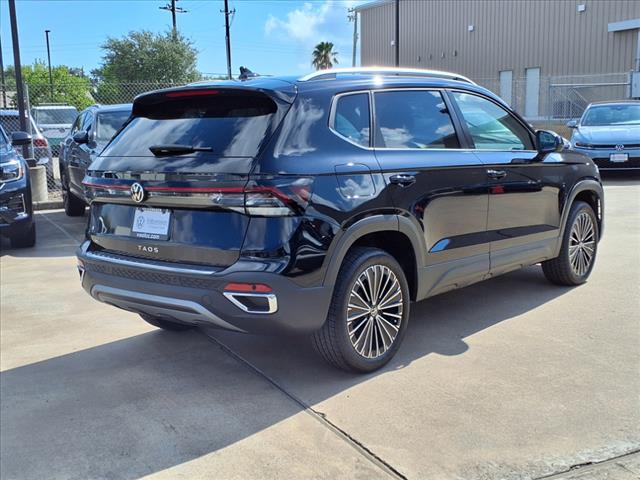 2025 Volkswagen Taos 1.5T SE