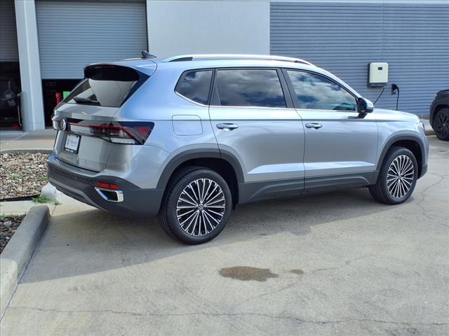 2025 Volkswagen Taos 1.5T SE