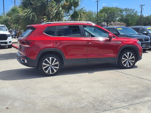 2024 Volkswagen Taos 1.5T SE