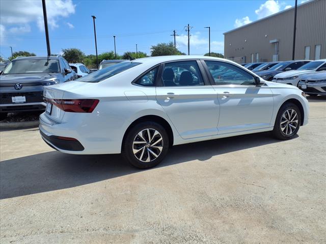 2025 Volkswagen Jetta 1.5T S