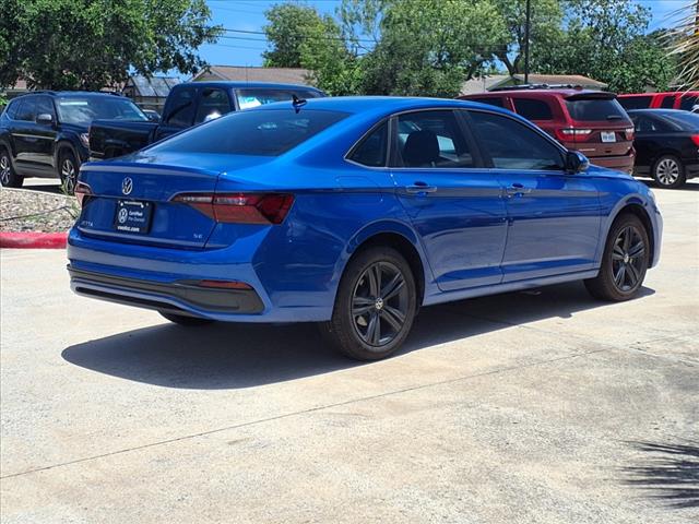 2024 Volkswagen Jetta SE