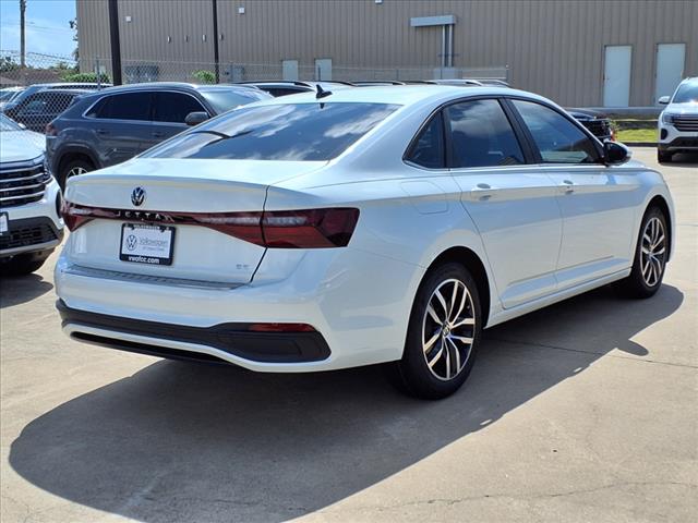 2025 Volkswagen Jetta 1.5T SE