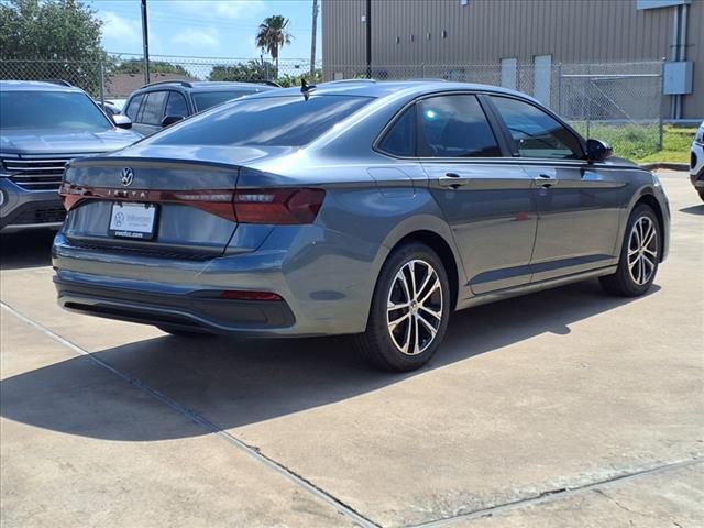 2025 Volkswagen Jetta 1.5T Sport