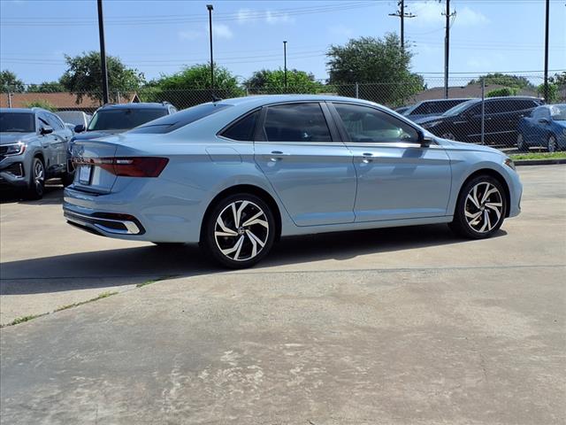 2025 Volkswagen Jetta 1.5T SEL