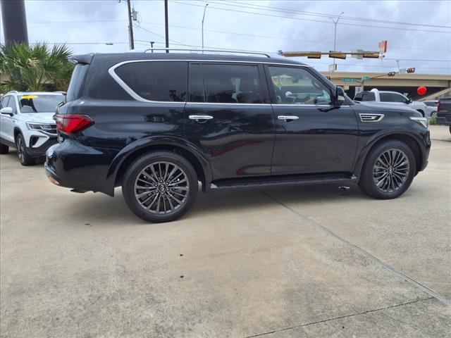 2024 INFINITI QX80 PREM