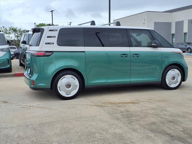 2025 Volkswagen ID.Buzz 1st Edition