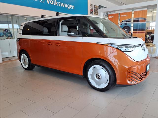 2025 Volkswagen ID.Buzz 1st Edition