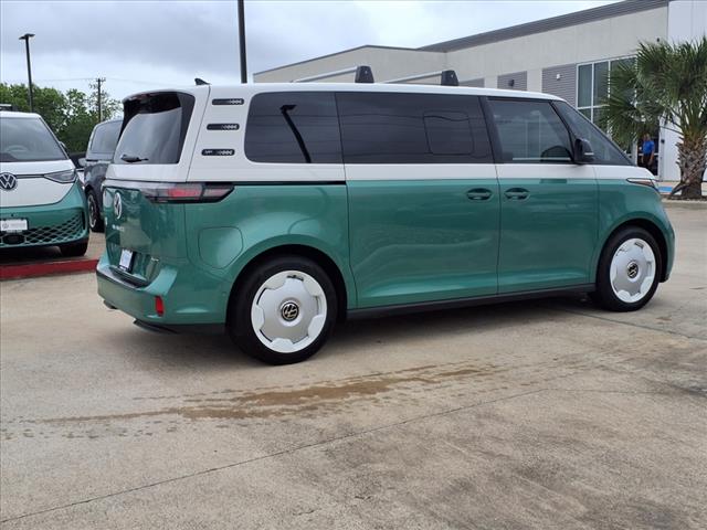 2025 Volkswagen ID.Buzz 1st Edition