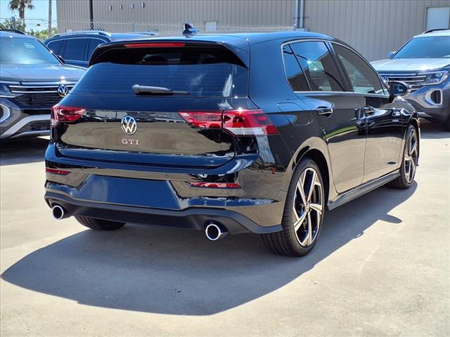 2025 Volkswagen Golf GTI 2.0T SE