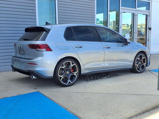 2025 Volkswagen Golf GTI 2.0T Autobahn