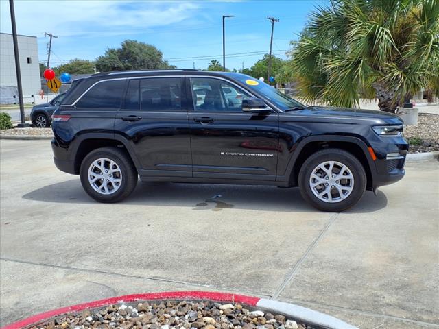 2022 Jeep Grand Cherokee Limited