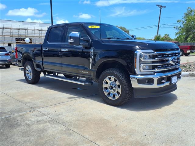 2024 Ford F-250 Super Duty Lariat