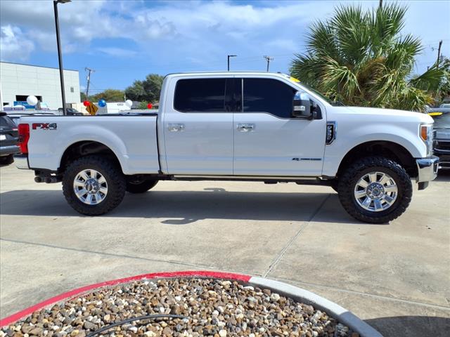 2017 Ford F-350 Super Duty King Ranch