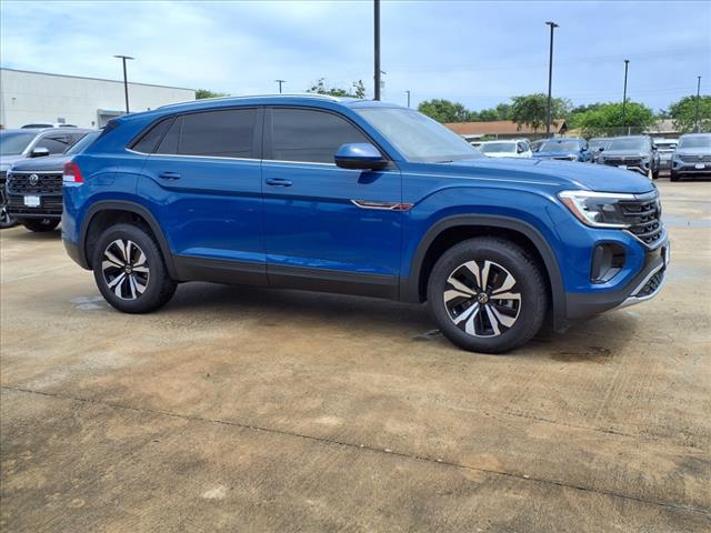 2025 Volkswagen Atlas Cross Sport 2.0T SE