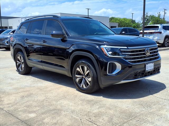 2025 Volkswagen Atlas 2.0T SE
