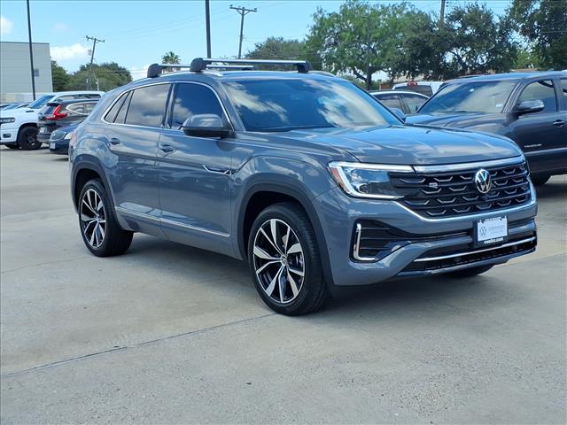 2026 Volkswagen Atlas Cross Sport SEL Premium R-Line 4Motion