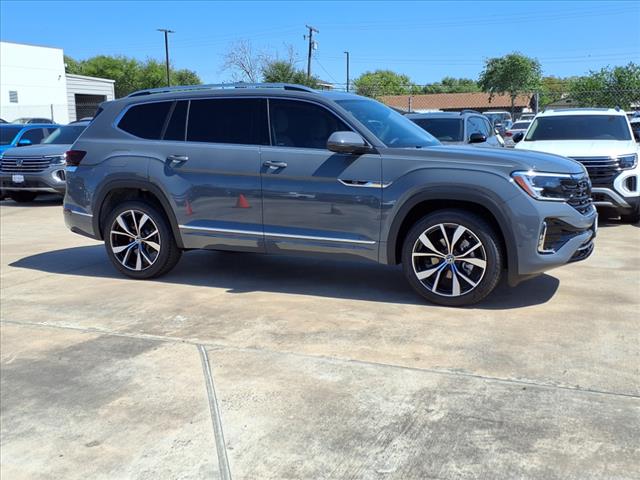 2025 Volkswagen Atlas 2.0T SEL Premium R-Line