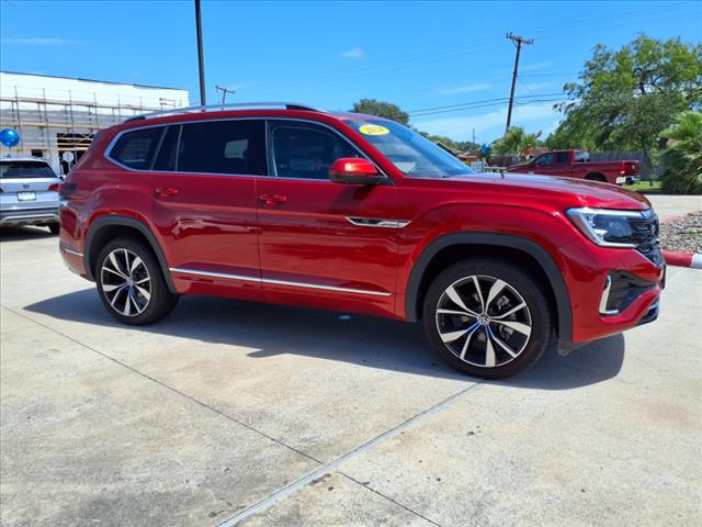 2024 Volkswagen Atlas SEL Premium R-Line 4Motion