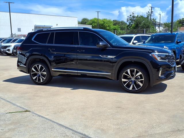 2025 Volkswagen Atlas 2.0T SEL Premium R-Line