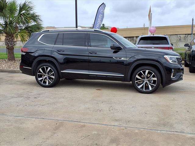 2025 Volkswagen Atlas 2.0T SEL Premium R-Line
