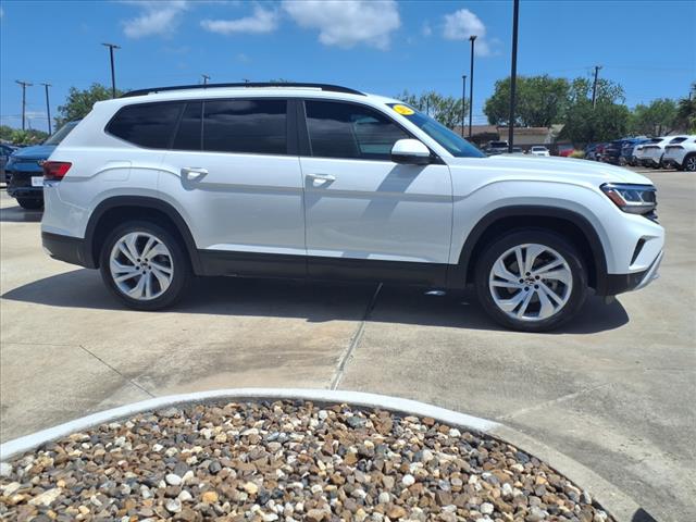 2022 Volkswagen Atlas 3.6 SE w/ Technology