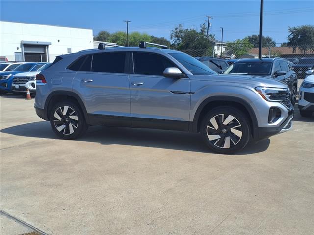2026 Volkswagen Atlas SE