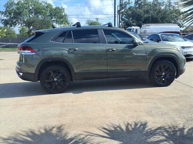 2026 Volkswagen Atlas Cross Sport SE