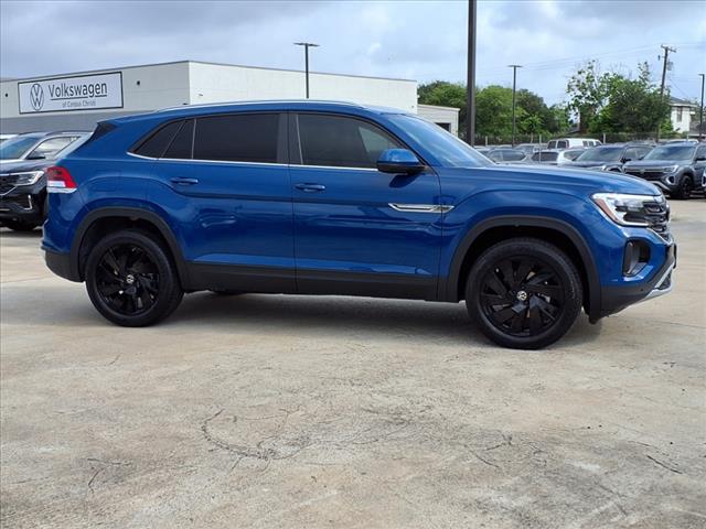 2025 Volkswagen Atlas Cross Sport 2.0T SE w/ Technology