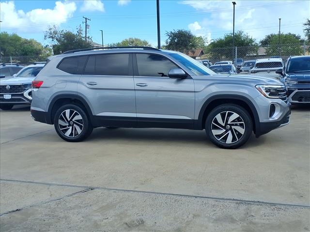 2026 Volkswagen Atlas SE