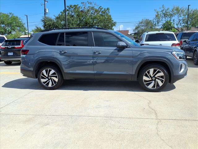2026 Volkswagen Atlas SE