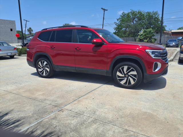 2024 Volkswagen Atlas 2.0T SE w/ Technology