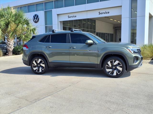 2026 Volkswagen Atlas SE