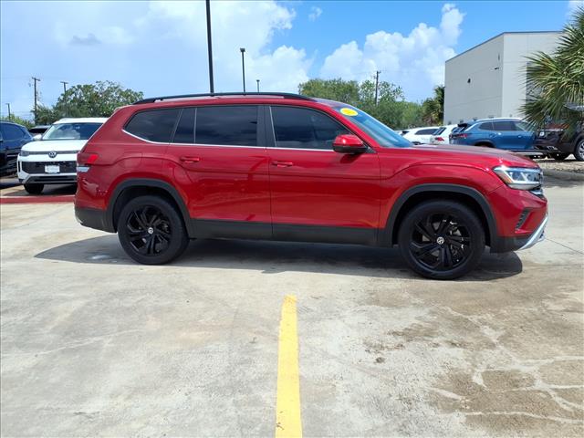 2023 Volkswagen Atlas 3.6 SE w/ Technology