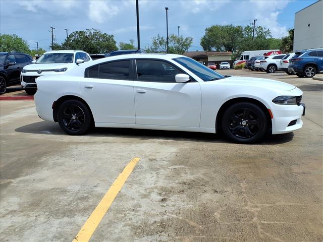 2020 Dodge Charger SXT