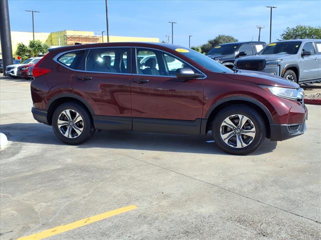 2019 Honda CR-V LX