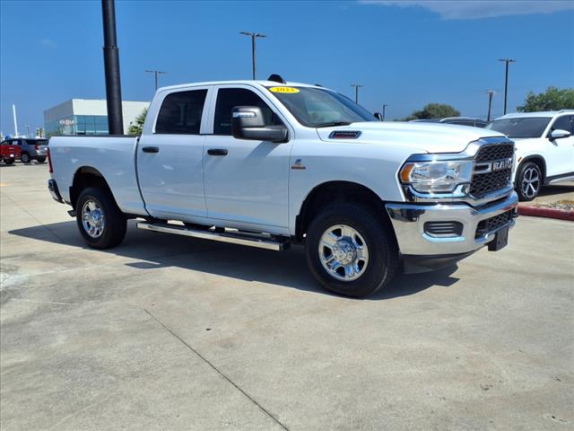 2023 RAM 2500 Tradesman